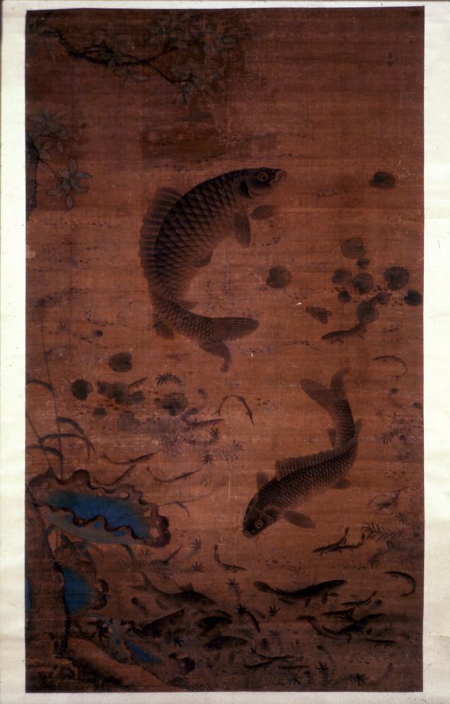 图片[2]-hanging scroll; painting BM-1922-0119-0.2-China Archive